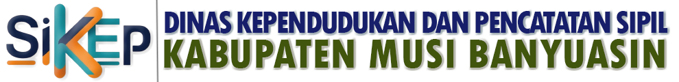 SIKEP DUKCAPIL Kab. Musi Banyuasin